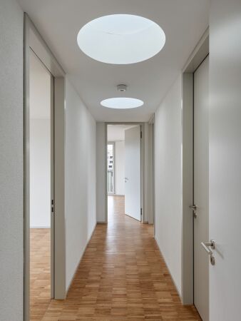 Mehrfamilienhuser in Zrich von Bob Gysin + Partner