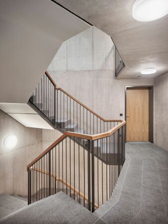 Mehrfamilienhuser in Zrich von Bob Gysin + Partner