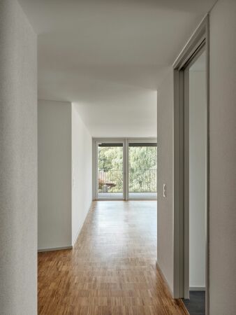 Mehrfamilienhuser in Zrich von Bob Gysin + Partner