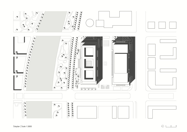 Museum in Peking von gmp