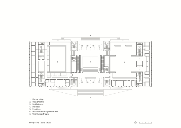 Museum in Peking von gmp