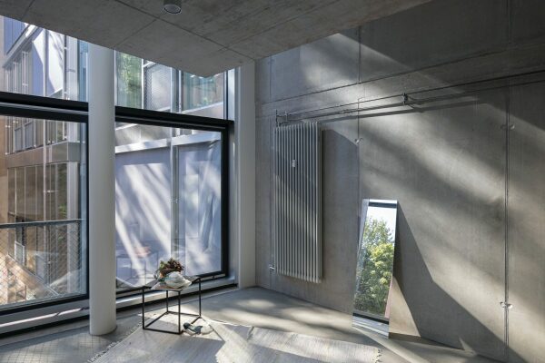 Baugruppenhaus in Berlin von June14