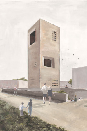 Urelement Wasser von Jana Khle