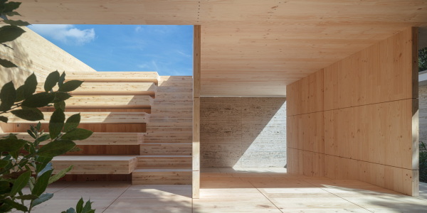 Installation von Bauhaus Earth und Institute for Advanced Architecture of Catalonia