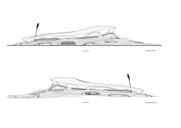 Stadion von MAD in Quzhou