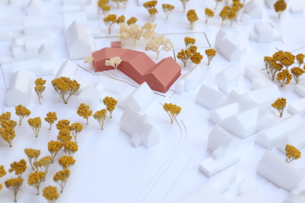 2. Preis: ARGE super future collective und Johannes Kappler Architektur und St�dtebau (beide N�rnberg)