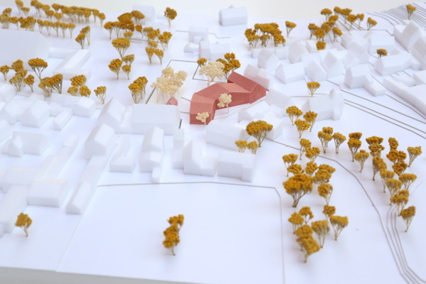 2. Preis: ARGE super future collective und Johannes Kappler Architektur und Stdtebau (beide Nrnberg)