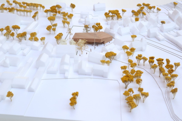 3. Preis: D�rschinger Architekten und Partner (F�rth)