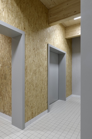 Schulanbau von weberbrunner architekten in Volketswil