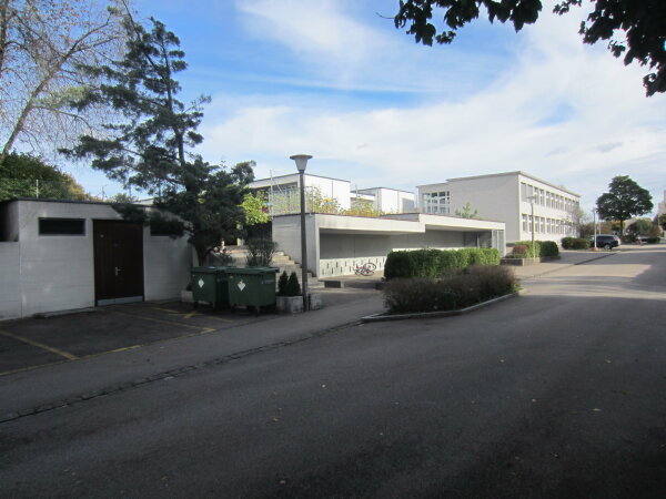 Bestand vor der Sanierung und Erweiterung