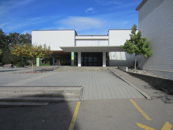 Bestand vor der Sanierung und Erweiterung