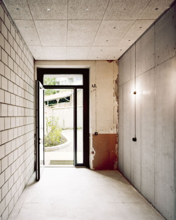 Aufstockung in Basel von Lukas Raeber