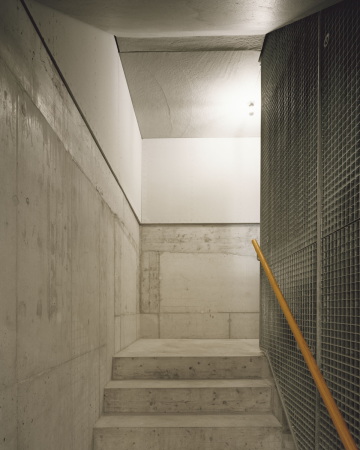 Aufstockung in Basel von Lukas Raeber