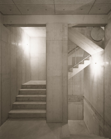 Aufstockung in Basel von Lukas Raeber