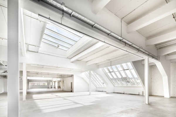 Neues Leben in den Kant-Garagen