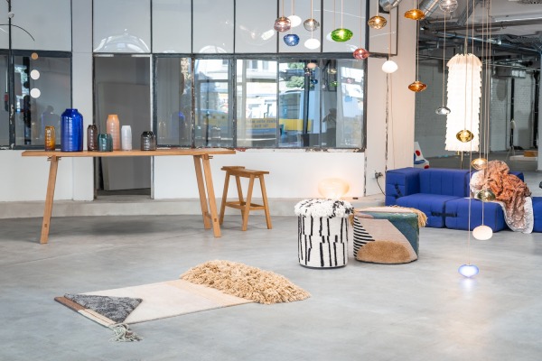 Neues Leben in den Kant-Garagen