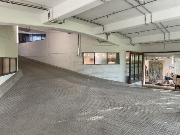 Neues Leben in den Kant-Garagen