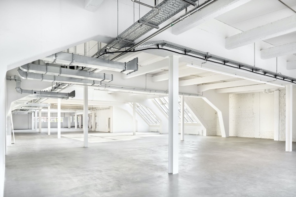 Veranstaltungsbereich im 5.OG