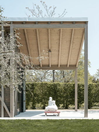 Atelier bei Reggio Emilia von Nat Office