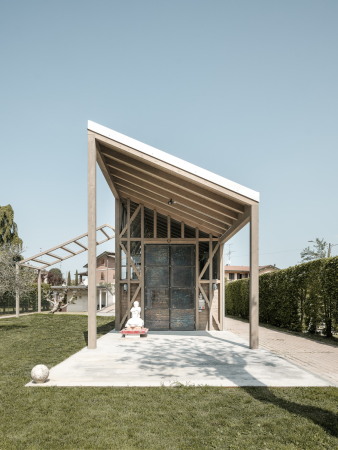 Atelier bei Reggio Emilia von Nat Office