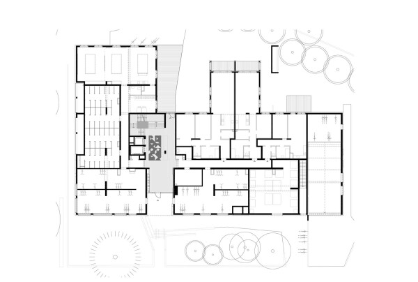 Erdgeschoss Leyserstra�e