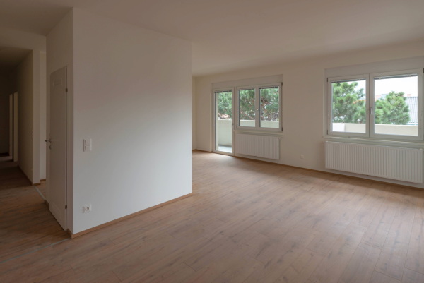 Wohnung in der Leyserstra�e