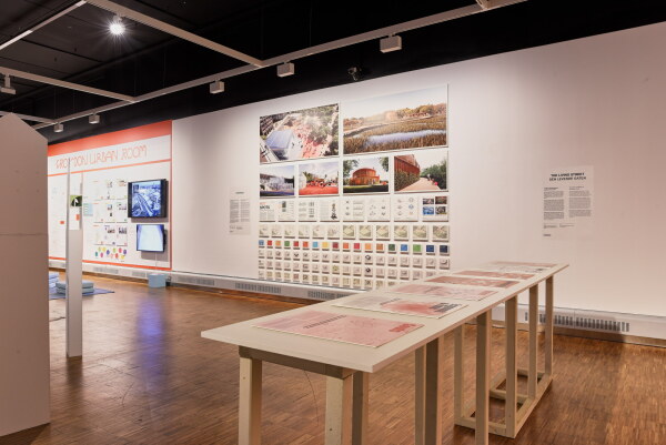 Hauptausstellung im ehemaligen Munch-Museum