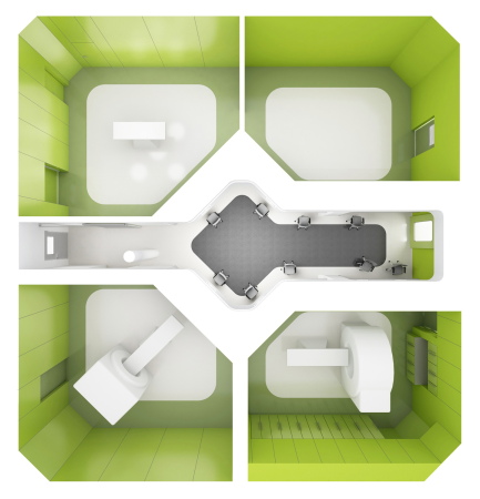 Preis: Nationales Centrum fr Tumorerkrankungen (NCT) in Dresden