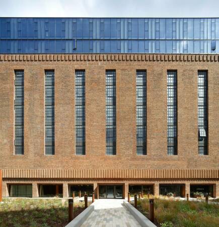 Umbau der Battersea Power Station durch Wilkinson Eyre