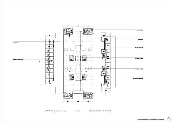 Grundriss Regelgeschoss