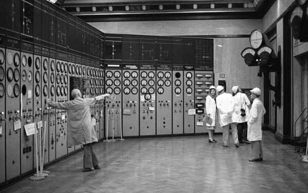 Umbau der Battersea Power Station durch Wilkinson Eyre