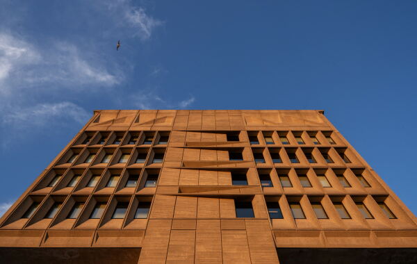 Hotelumbau von Becker + Becker in New Haven