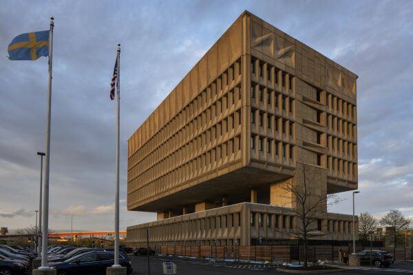 Hotelumbau von Becker + Becker in New Haven