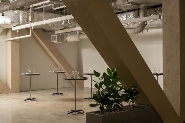 Hotelumbau von Becker + Becker in New Haven