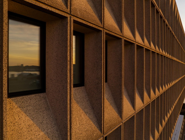 Hotelumbau von Becker + Becker in New Haven