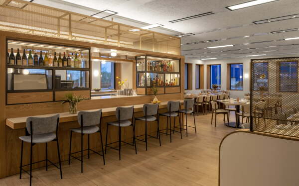 Hotelumbau von Becker + Becker in New Haven