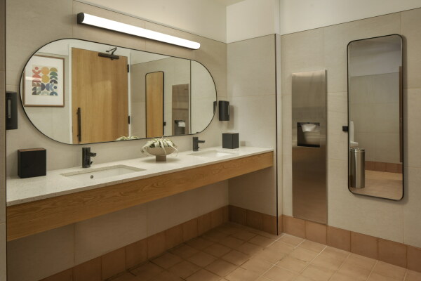 Hotelumbau von Becker + Becker in New Haven