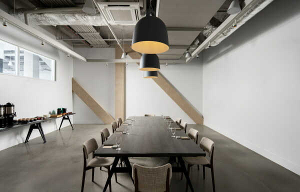 Hotelumbau von Becker + Becker in New Haven