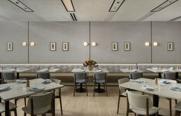 Hotelumbau von Becker + Becker in New Haven