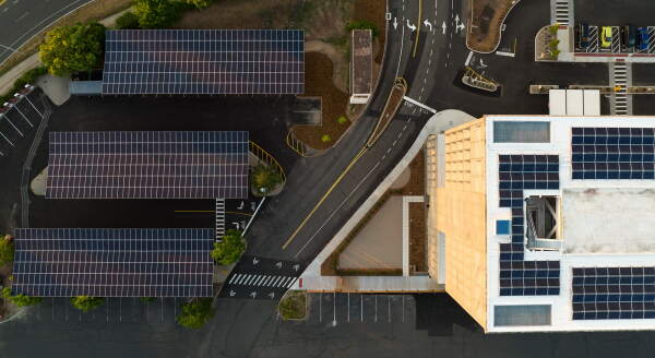 Hotelumbau von Becker + Becker in New Haven