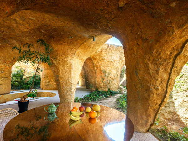 Erdhaus in Japan von junya.ishigami+associates