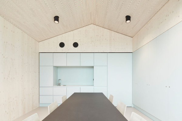 Neubau von Joos Keller in Heilbronn