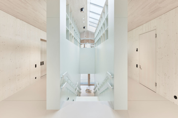 Neubau von Joos Keller in Heilbronn