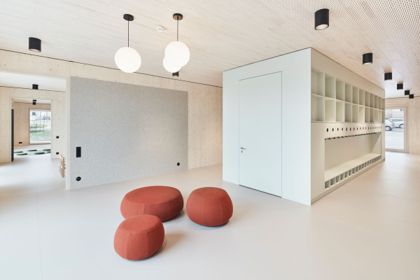 Neubau von Joos Keller in Heilbronn