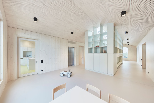 Neubau von Joos Keller in Heilbronn