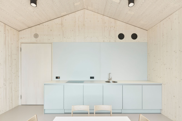 Neubau von Joos Keller in Heilbronn