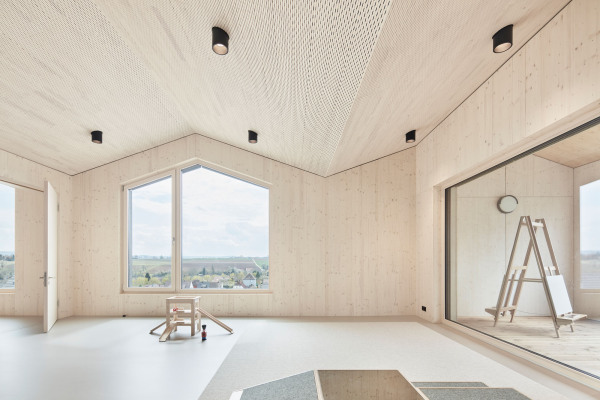 Neubau von Joos Keller in Heilbronn