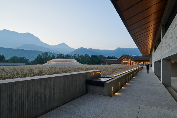 The Chuan Malt Whiskey Distillery