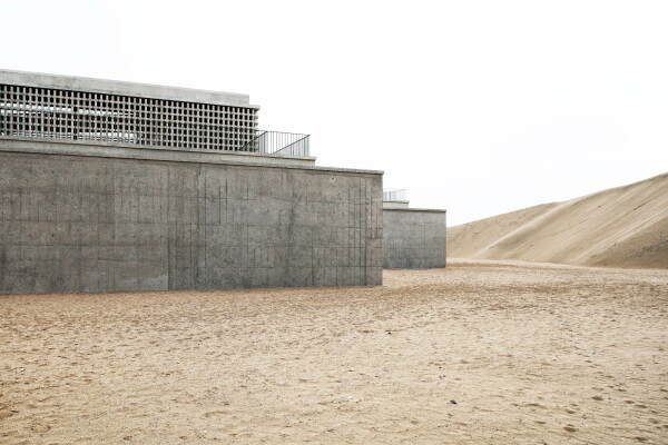 Museum in Lima von Leonmarcial Arquitectos