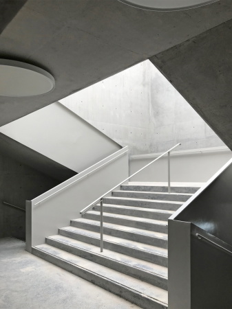 Museum in Lima von Leonmarcial Arquitectos